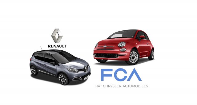 Fca Renault veicoli