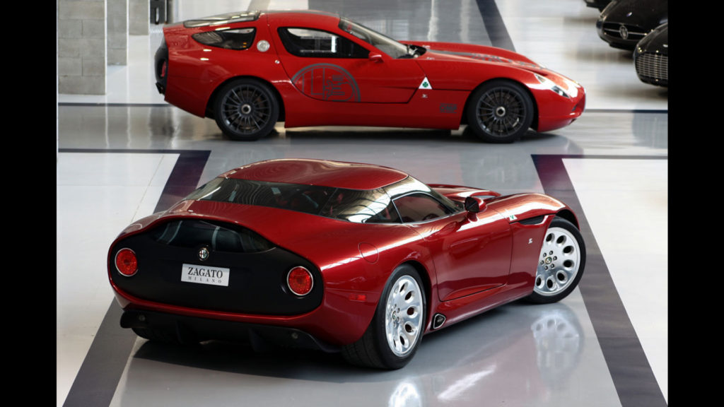 Alfa Romeo TZ3