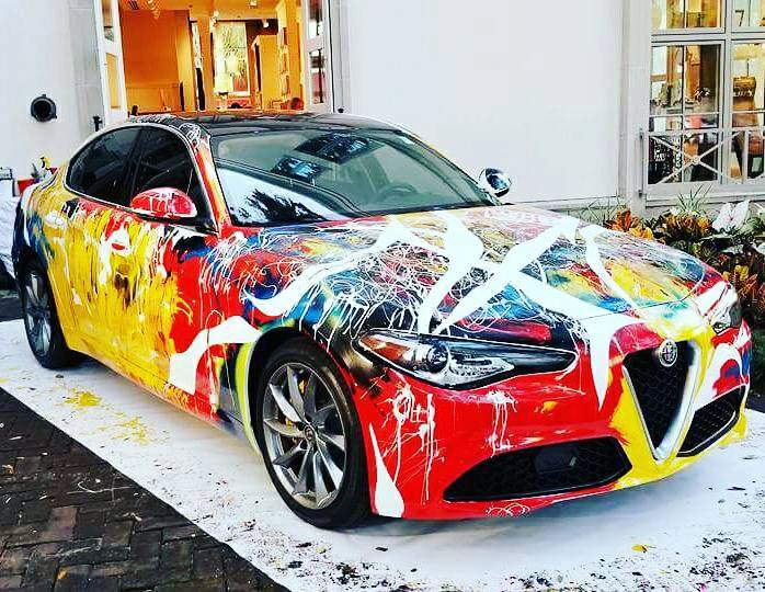 Quando Alfa Giulia incontra un genio dell’arte1 min read Quando Alfa Giulia incontra un genio dell’arte1 min read