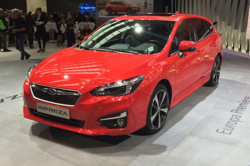 Subaru Impreza: ritorno in grande stile.1 min read Subaru Impreza: ritorno in grande stile.1 min read