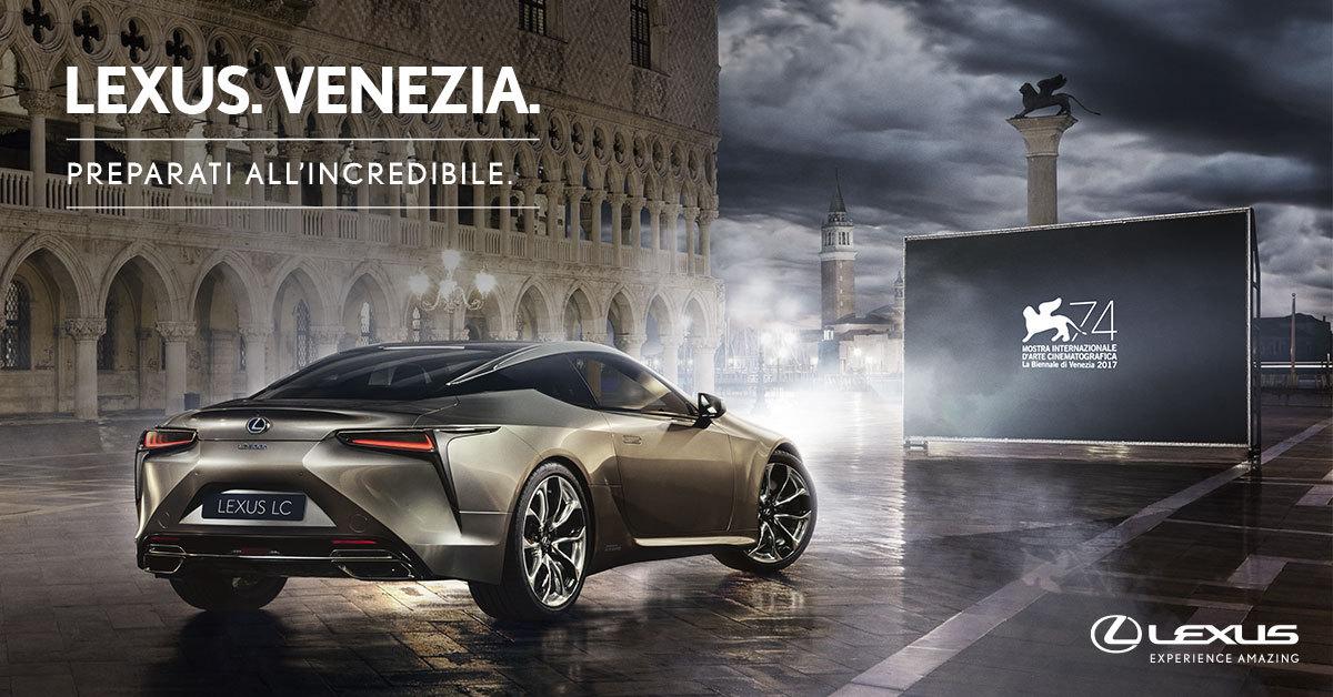 Anche la Mostra del Cinema di Venezia ha la sua auto…2 min read Anche la Mostra del Cinema di Venezia ha la sua auto…2 min read