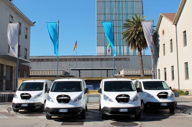 Dall’acciaio all’elettrico il passo è veloce1 min read Dall’acciaio all’elettrico il passo è veloce1 min read