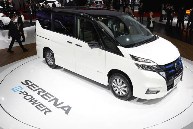 Minivan Nissan elettrici? Oltreoceano sì…1 min read Minivan Nissan elettrici? Oltreoceano sì…1 min read