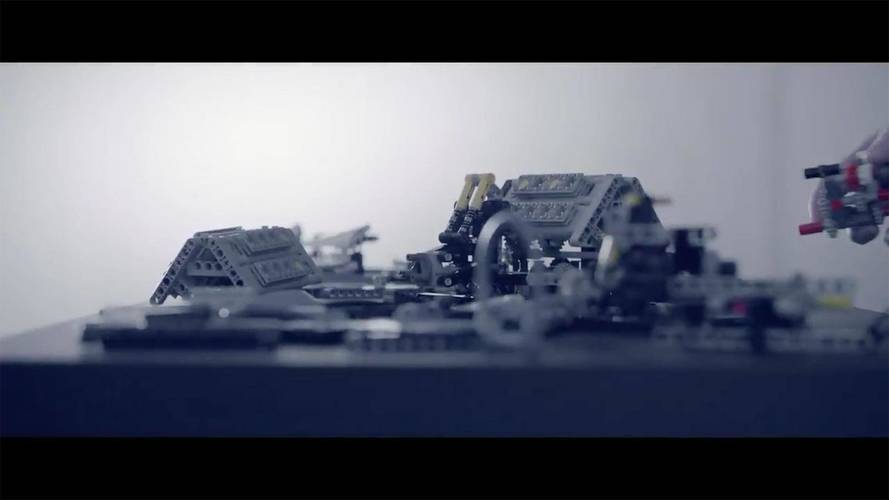 Lego per Bugatti nel modellino Chiron1 min read Lego per Bugatti nel modellino Chiron1 min read