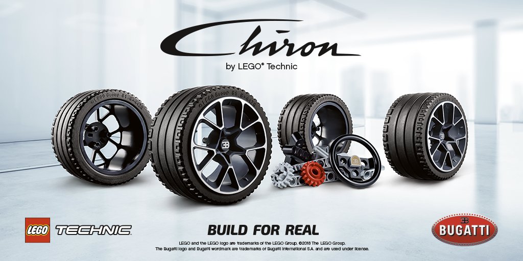 Una Bugatti per tutti grazie a Lego1 min read Una Bugatti per tutti grazie a Lego1 min read