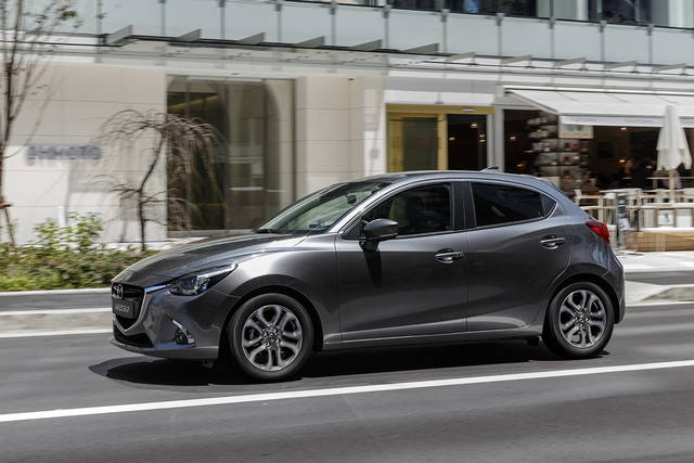 La Mazda2 si rinnova sottopelle e saluta i diesel.1 min read La Mazda2 si rinnova sottopelle e saluta i diesel.1 min read