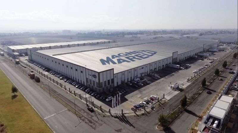 Magneti Marelli va in mani estere3 min read Magneti Marelli va in mani estere3 min read