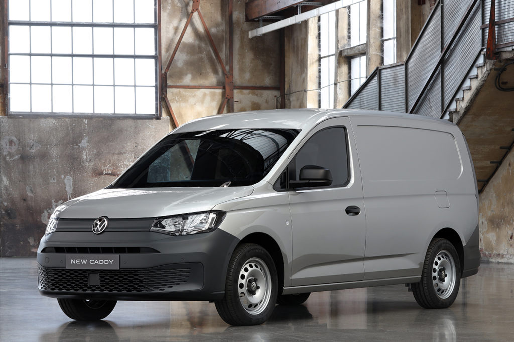 Nuovo Caddy Maxi