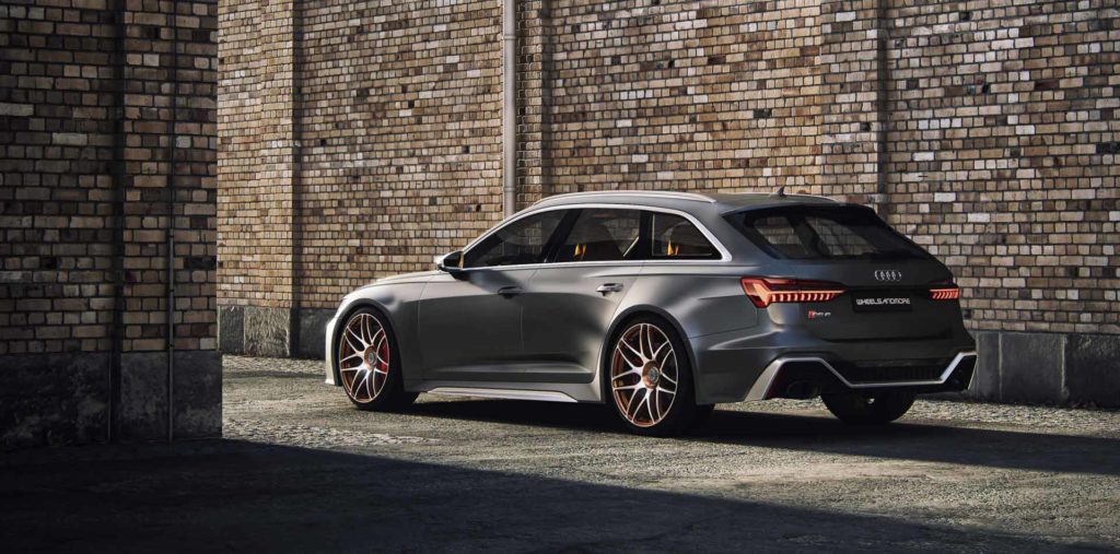 audi rS6 wheelsandmore