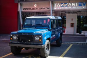 Tazzari Defender Electric
