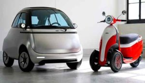 Microlino citycar