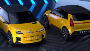 Renault 5 elettrica