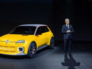 Renault 5 e De Meo