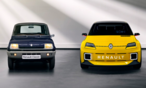 confronto renault 5