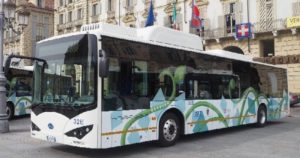 smartbus elettrico