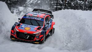 Finlandia Tanak Hyundai