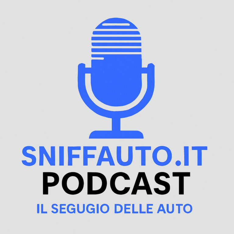 Podcast Sniffauto.it